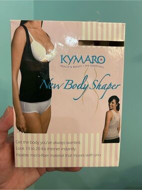 Kymaro New Body Shaper Medium Nude SZ 2